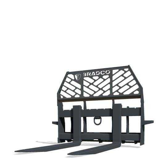 Frontloader Pallet Fork